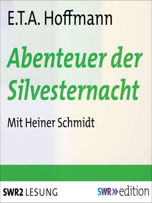 cover image of Abenteuer der Silvesternacht